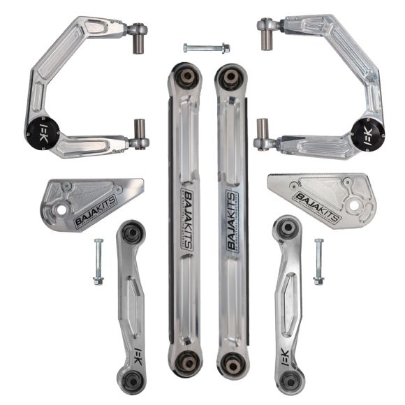 Baja Kits Stock Width Billet Master Kit | 2021+ Ford Bronco